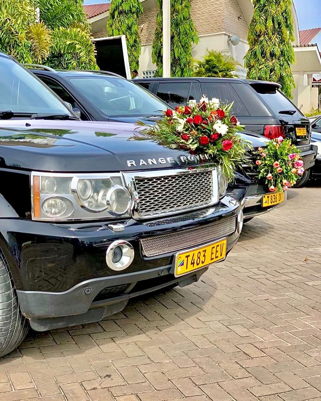 Areno-Range Rover